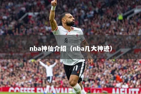 nba神仙介绍（nba几大神迹）