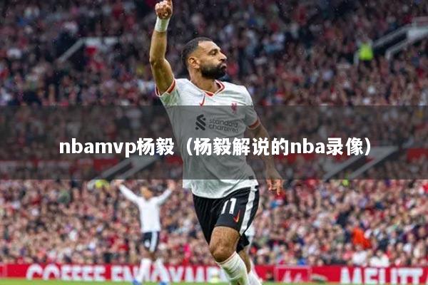 nbamvp杨毅（杨毅解说的nba录像）
