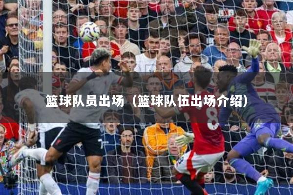 篮球队员出场（篮球队伍出场介绍）