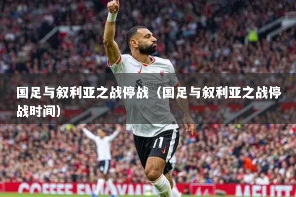 国足与叙利亚之战停战（国足与叙利亚之战停战时间）