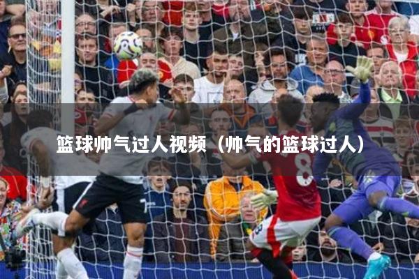 篮球帅气过人视频（帅气的篮球过人）