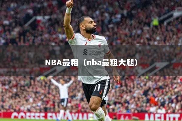 NBA最粗（nba最粗大腿）