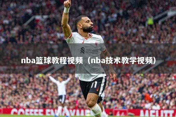 nba篮球教程视频（nba技术教学视频）