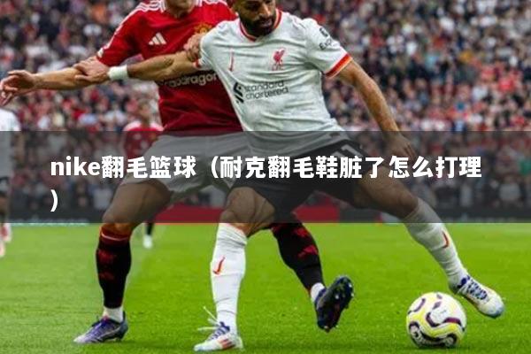 详细阅读:nike翻毛篮球(耐克翻毛鞋脏了怎么打理) nike翻毛篮球(耐克翻毛鞋脏了怎么打理)