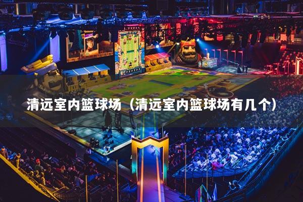 清远室内篮球场（清远室内篮球场有几个）